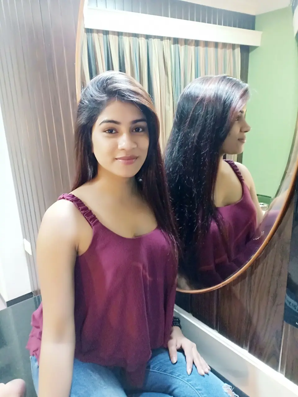 No Advance Direct Cash Payment Call Girls In Indirapuram Ghaziabad 8860280117 image 1