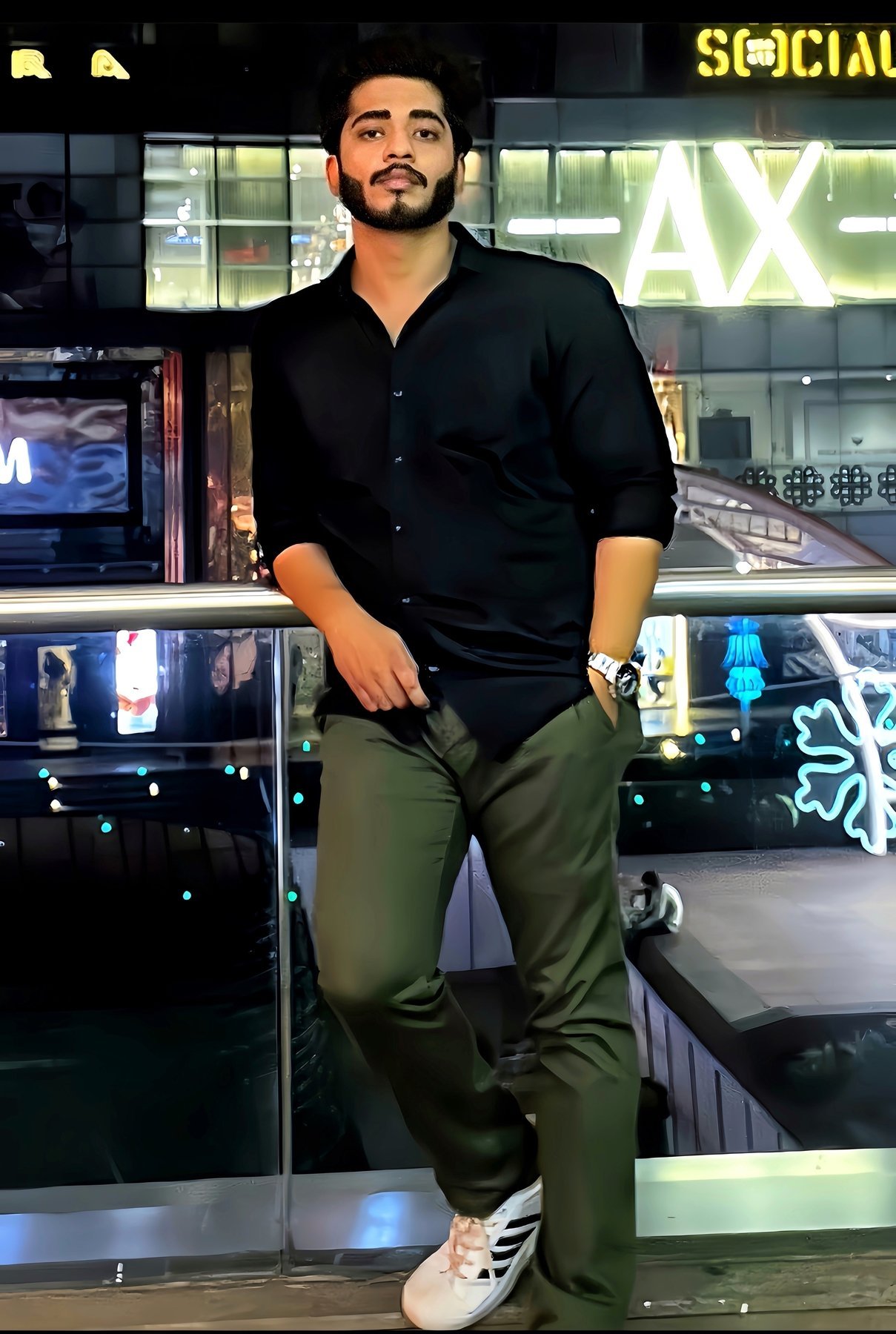 👄geunine male escort service pune image 1