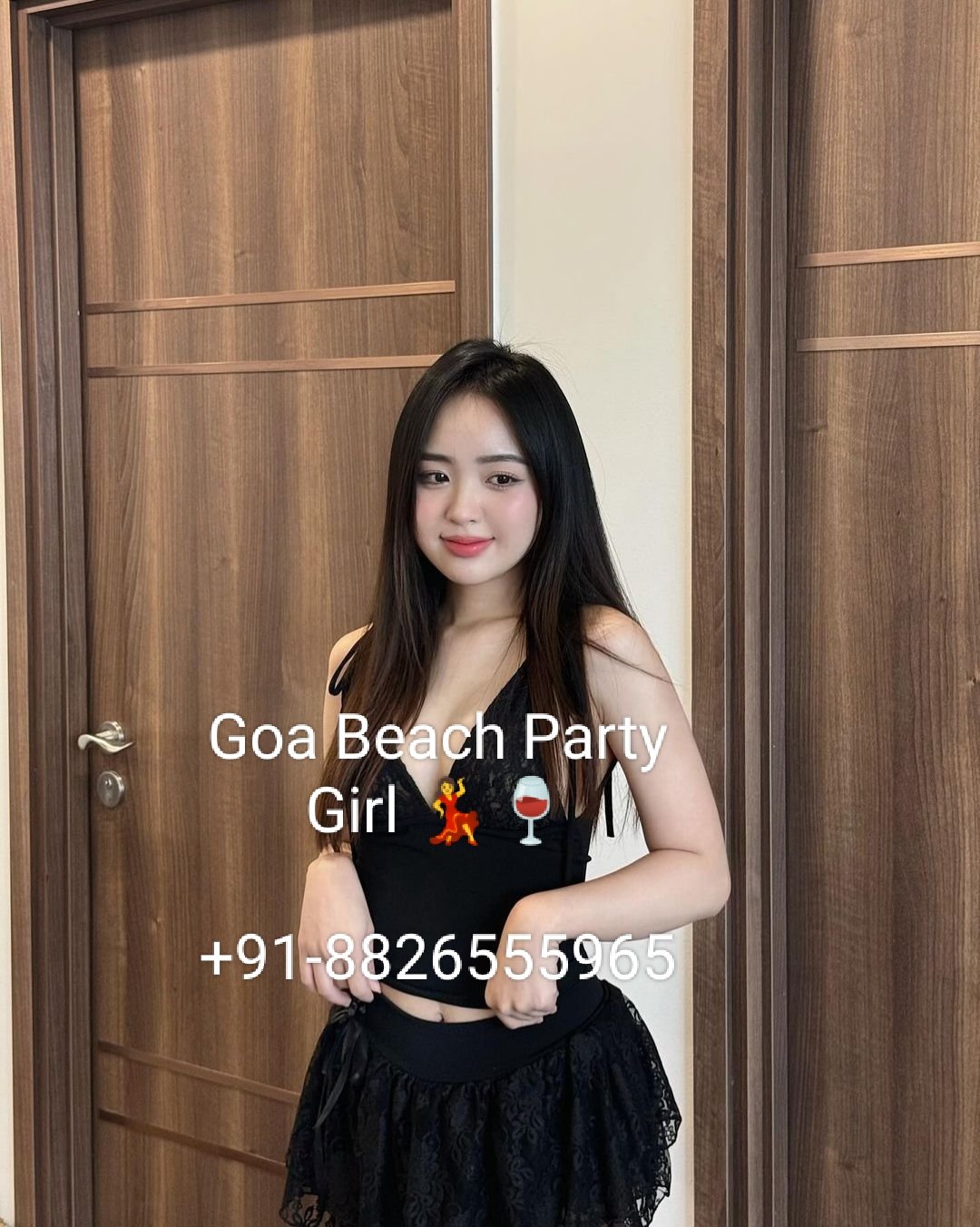 Call Girls In Goa | 8826555965 | Trusted Goa Escorts Free Hotels & Villa Delivery 24/7 image 1