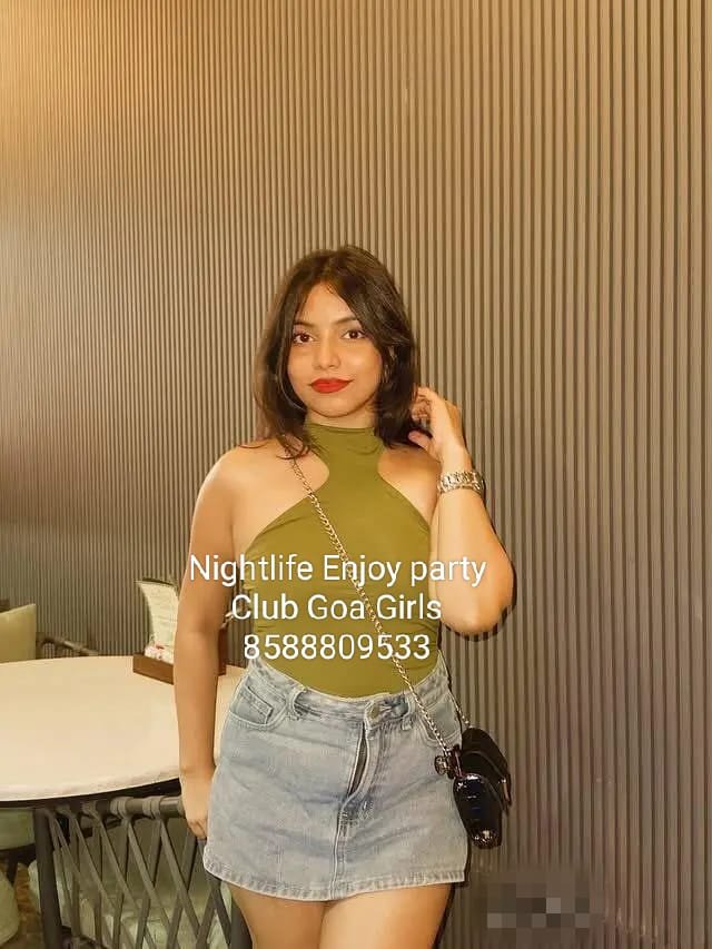 8588809533 Trustworthy Independent Call Girls In Candolim Beach Goa WhatsApp Number Free Drop On Location 24/07
 image 1