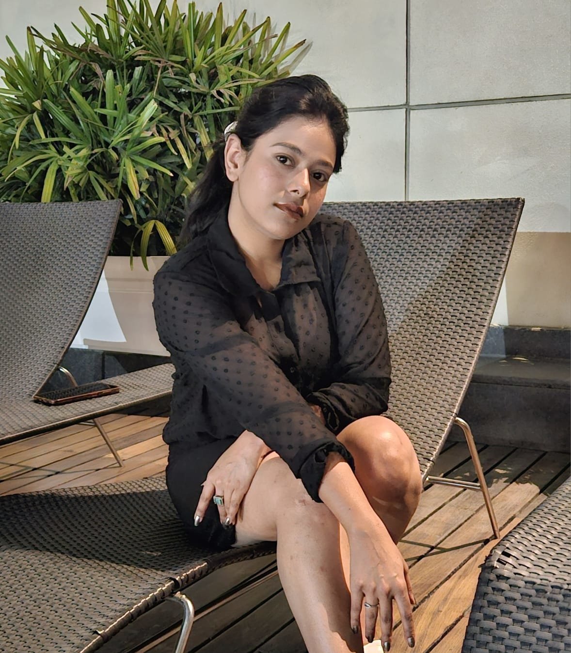 Short ⭐⭐⭐⭐💯Time and Full Time Service Available.
● Hygienic Full A.c Neat & Clean Room Available. IN Hotel 24 Hours Call Sonam AToZ Service. Availabl image 2